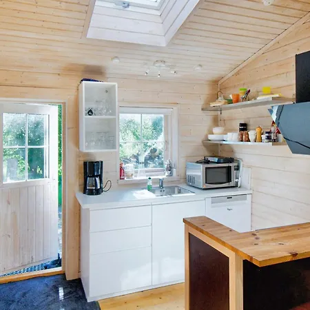 Holiday home 7 Person In Hornbaek-by Traum
