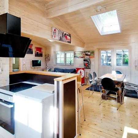 Сasa de vacaciones 7 Person In Hornbaek-by Traum *