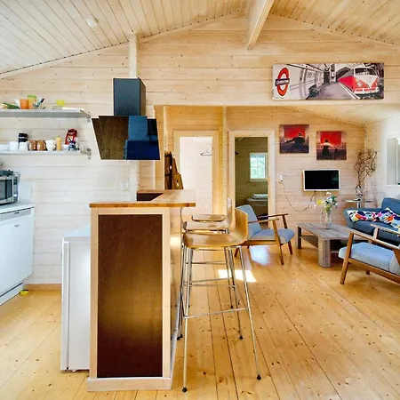 Сasa de vacaciones 7 Person In Hornbaek-by Traum Hornbæk