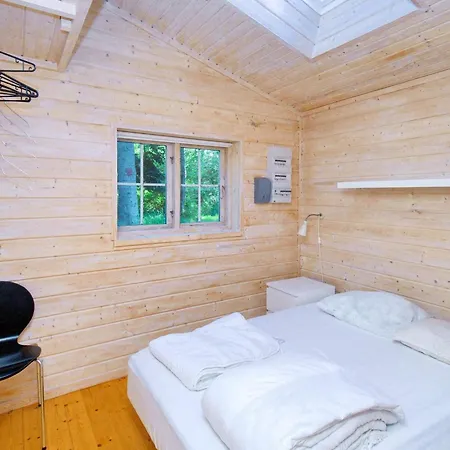 Hébergement de vacances 7 Person In Hornbaek-by Traum