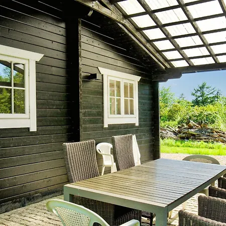 Hébergement de vacances 7 Person In Hornbaek-by Traum