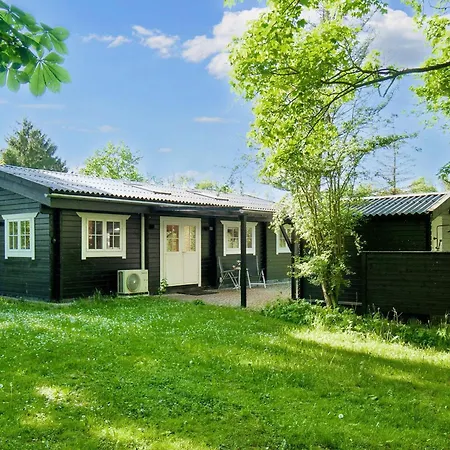 7 Person In Hornbaek-by Traum Сasa de vacaciones Hornbæk